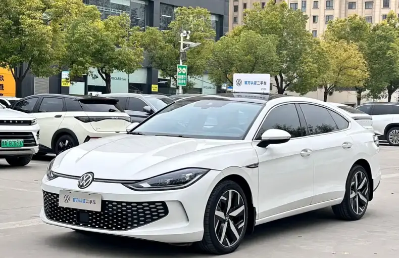 Volkswagen Lamando 2022 из Китая