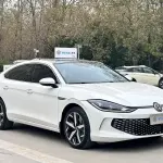 Volkswagen Lamando 2022 150 л.с. — лот 57059187 из Китая
