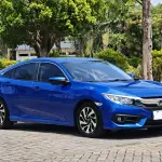 Honda Civic 2019 177 л.с. — лот 57059041 из Китая