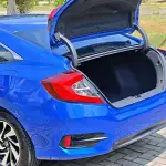 Honda Civic 2019 177 л.с. — лот 57059041 из Китая