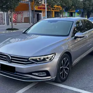 Volkswagen Magotan 2021 из Китая