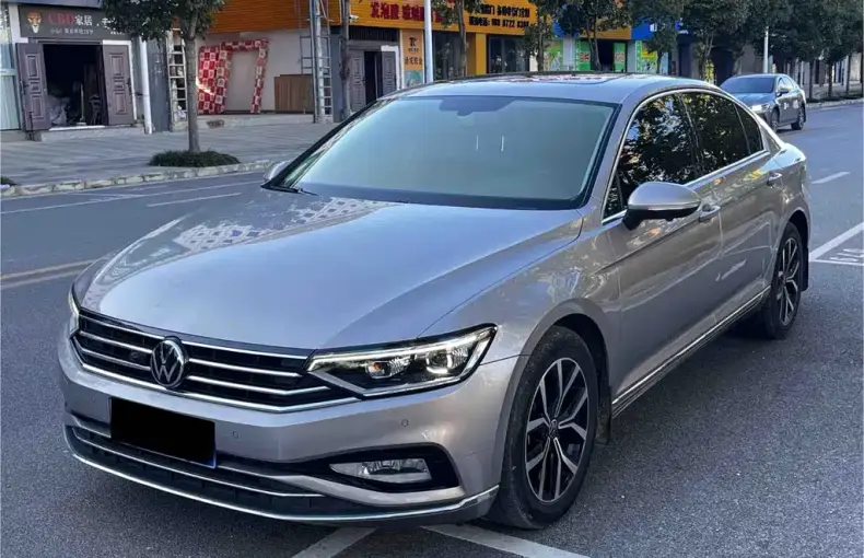 Volkswagen Magotan 2021 из Китая