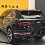 Bentley Bentayga 2022 из Китая
