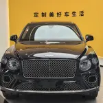 Bentley Bentayga 2022 из Китая