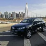 Volkswagen Touareg 2015 из Китая
