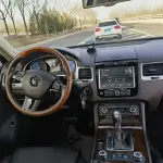 Volkswagen Touareg 2015 из Китая