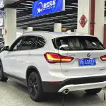 BMW X1 2021 140 л.с. 140 л.с. 140 л.с. из Китая