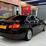 BMW 5 Series 2017 184 л.с. — лот 57060095 из Китая
