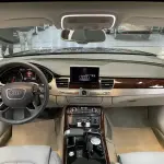 Audi A8 2013 333 л.с. из Китая