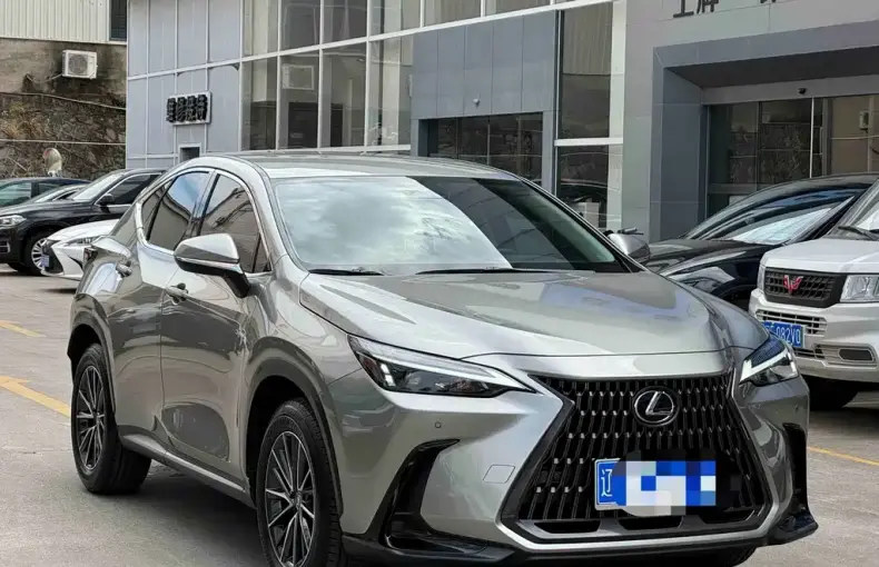 Lexus NX 2023 из Китая