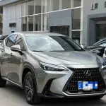 Lexus NX 2023 из Китая