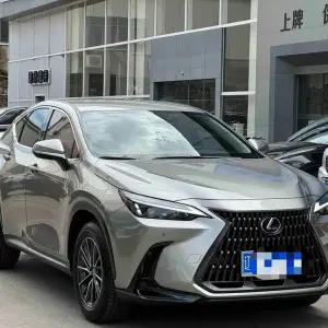 Lexus NX 2023 из Китая