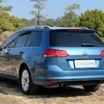Volkswagen Golf (Import) 2016 из Китая