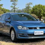 Volkswagen Golf (Import) 2016 из Китая