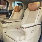 Toyota Alphard 2016 из Китая