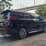 Toyota Alphard 2016 из Китая
