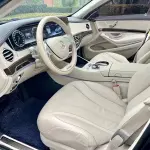 Mercedes-Benz S-Class 2017 272 л.с. — лот 57052374 из Китая