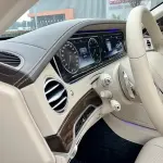 Mercedes-Benz S-Class 2017 272 л.с. — лот 57052374 из Китая