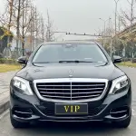 Mercedes-Benz S-Class 2017 272 л.с. — лот 57052374 из Китая