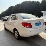 Chevrolet Sail 2017 из Китая