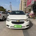 Chevrolet Sail 2017 из Китая