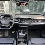 Audi Q4 e-tron 2024 лот 57052631 из Китая