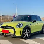 MINI Mini 2023 из Китая