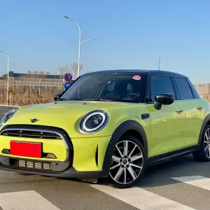 MINI Mini 2023 из Китая
