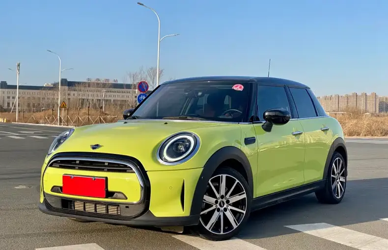 MINI Mini 2023 из Китая