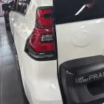 Toyota Prado 2019 из Китая