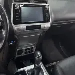 Toyota Prado 2019 из Китая