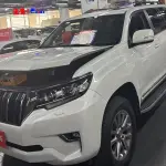 Toyota Prado 2019 из Китая