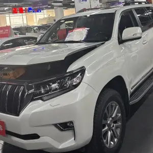 Toyota Prado 2019 из Китая