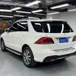 Mercedes-Benz GLE 2016 из Китая