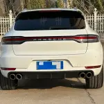 Porsche Macan 2021 354 л.с. из Китая