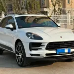 Porsche Macan 2021 из Китая