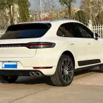 Porsche Macan 2021 354 л.с. из Китая