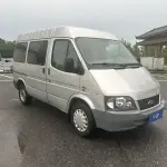 Ford Transit Classic 2015 108 л.с. из Китая