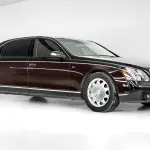 Maybach Maybach 2007 из Китая