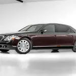 Maybach Maybach 2007 из Китая