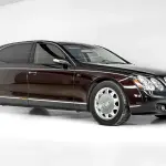 Maybach Maybach 2007 из Китая