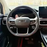 Geely Haoyue 2022 из Китая