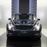 Maybach Maybach 2011 из Китая