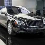 Maybach Maybach 2011 из Китая