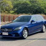 Mercedes-Benz C-Class (Import) 2021 из Китая