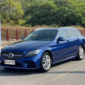 Mercedes-Benz C-Class (Import) 2021 из Китая