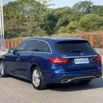 Mercedes-Benz C-Class (Import) 2021 из Китая