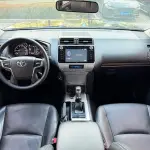 Toyota Prado 2019 из Китая