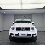 Mercedes-Benz G-Class 2023 из Китая