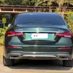 Mercedes-Benz E-Class 2022 из Китая